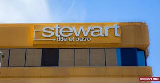 Stewart office signage