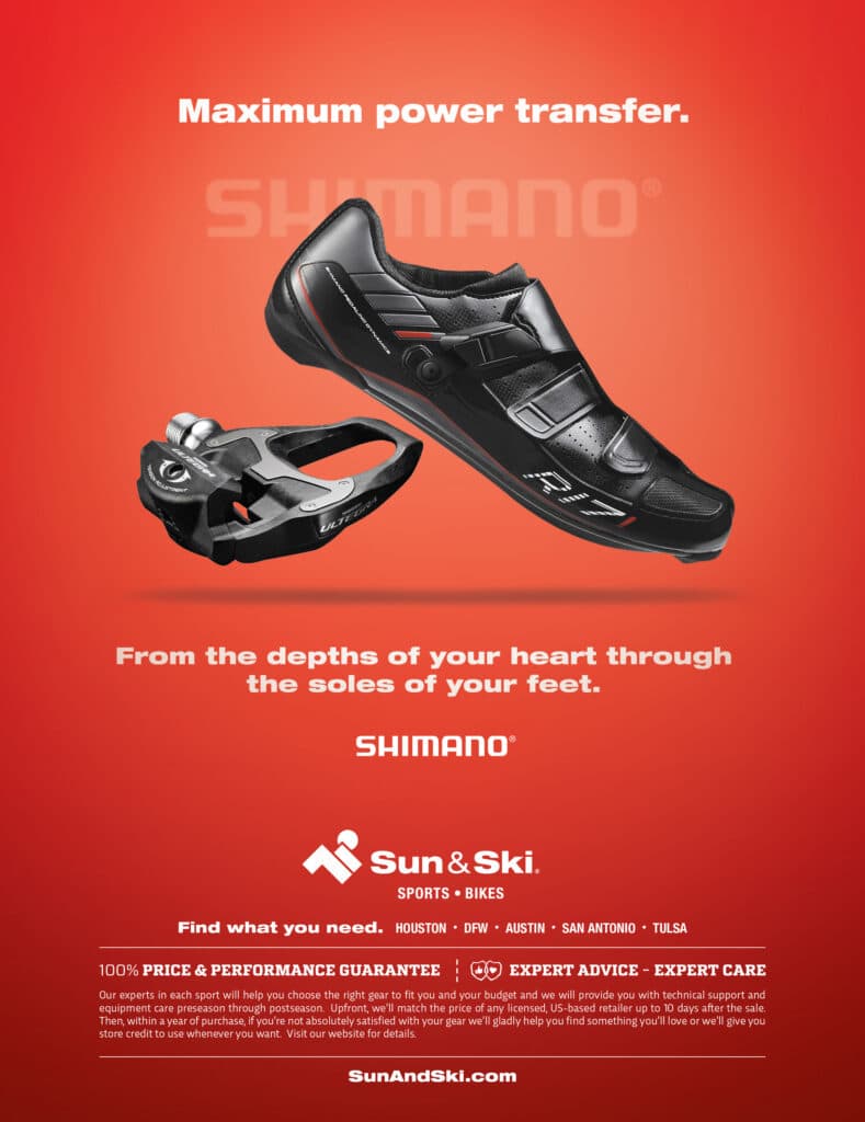 Direct mail — Shimano