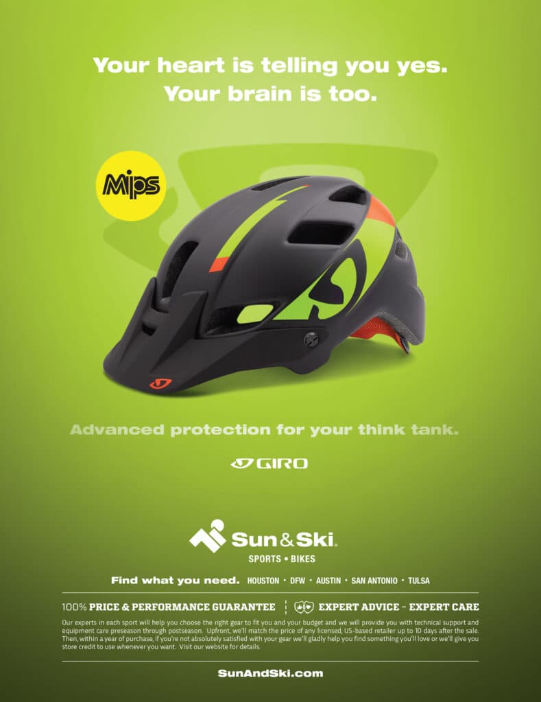 Direct mail — Giro MIPS