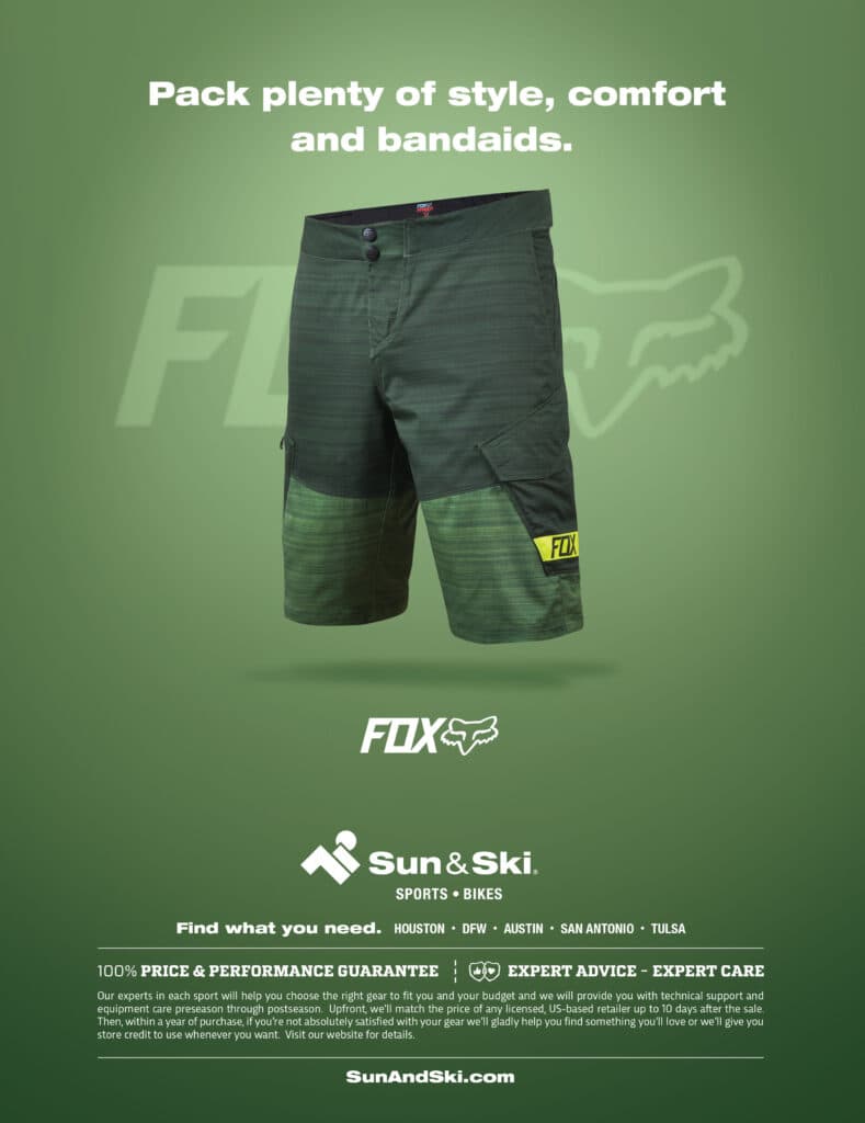 Digital ad — Fox Racing