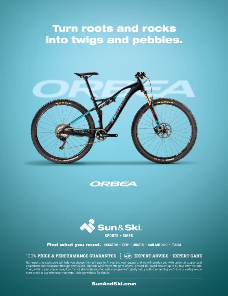 Digital ad — Orbea Racing