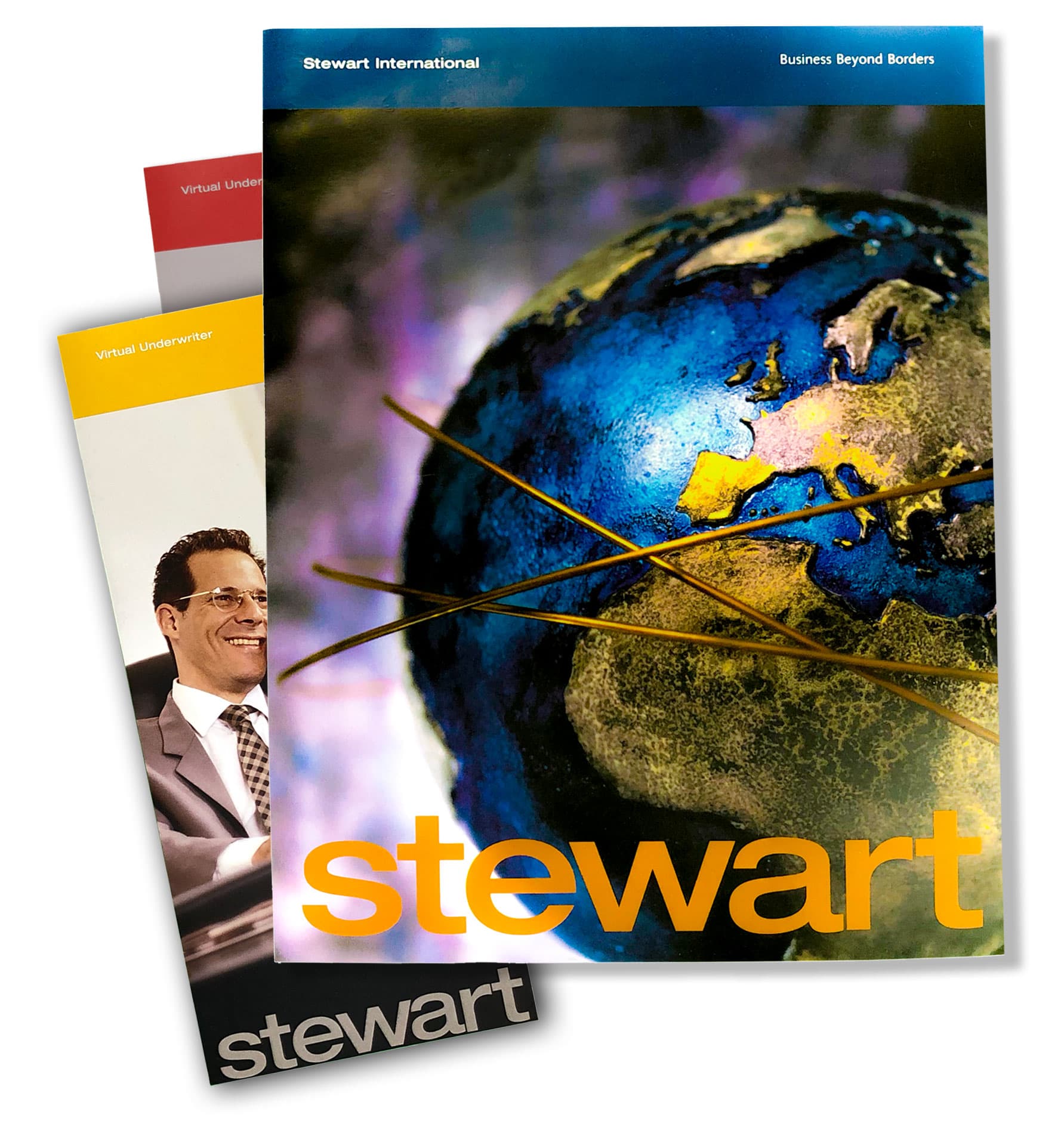Stewart International cover