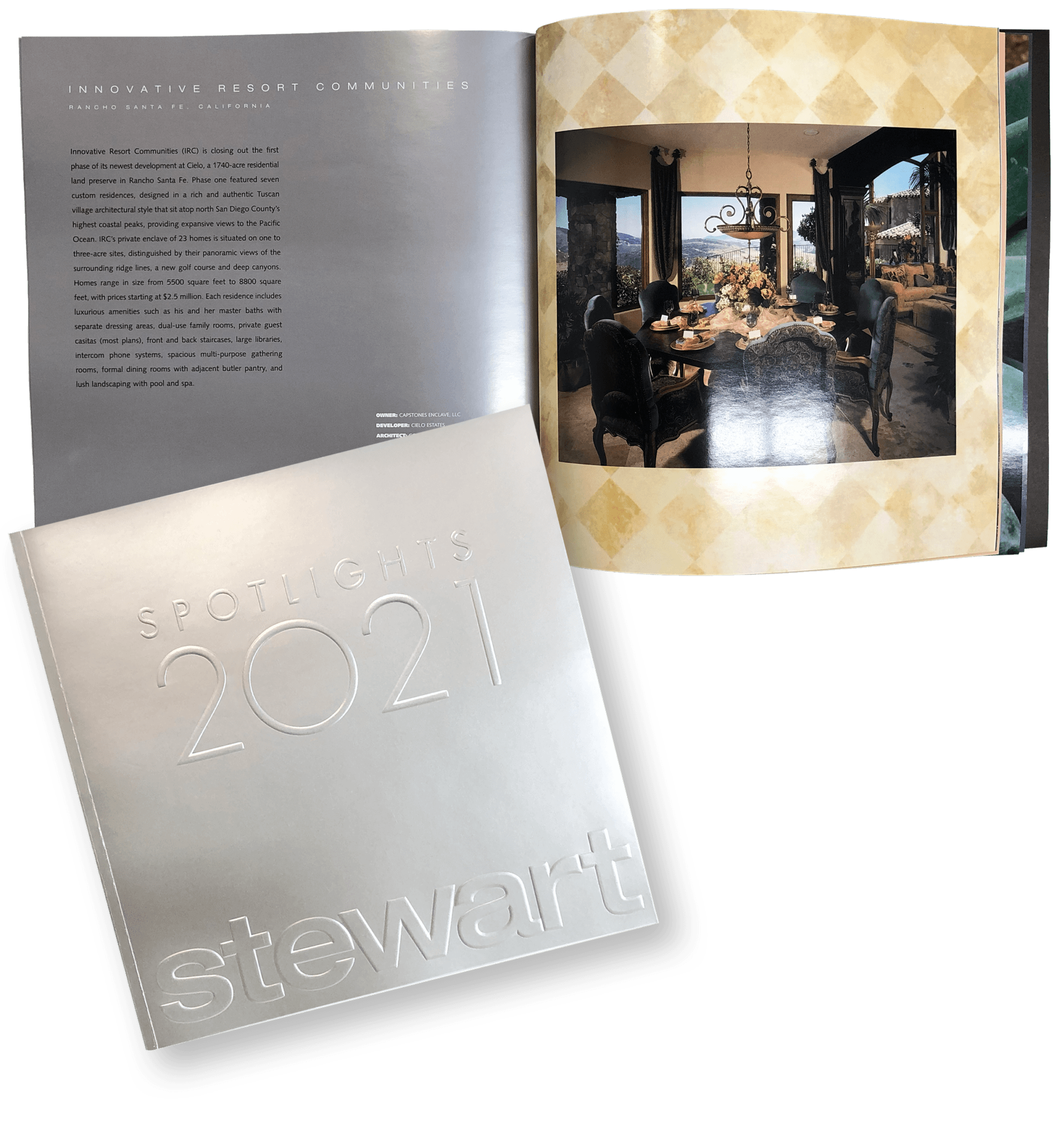 Stewart Spotlights cover