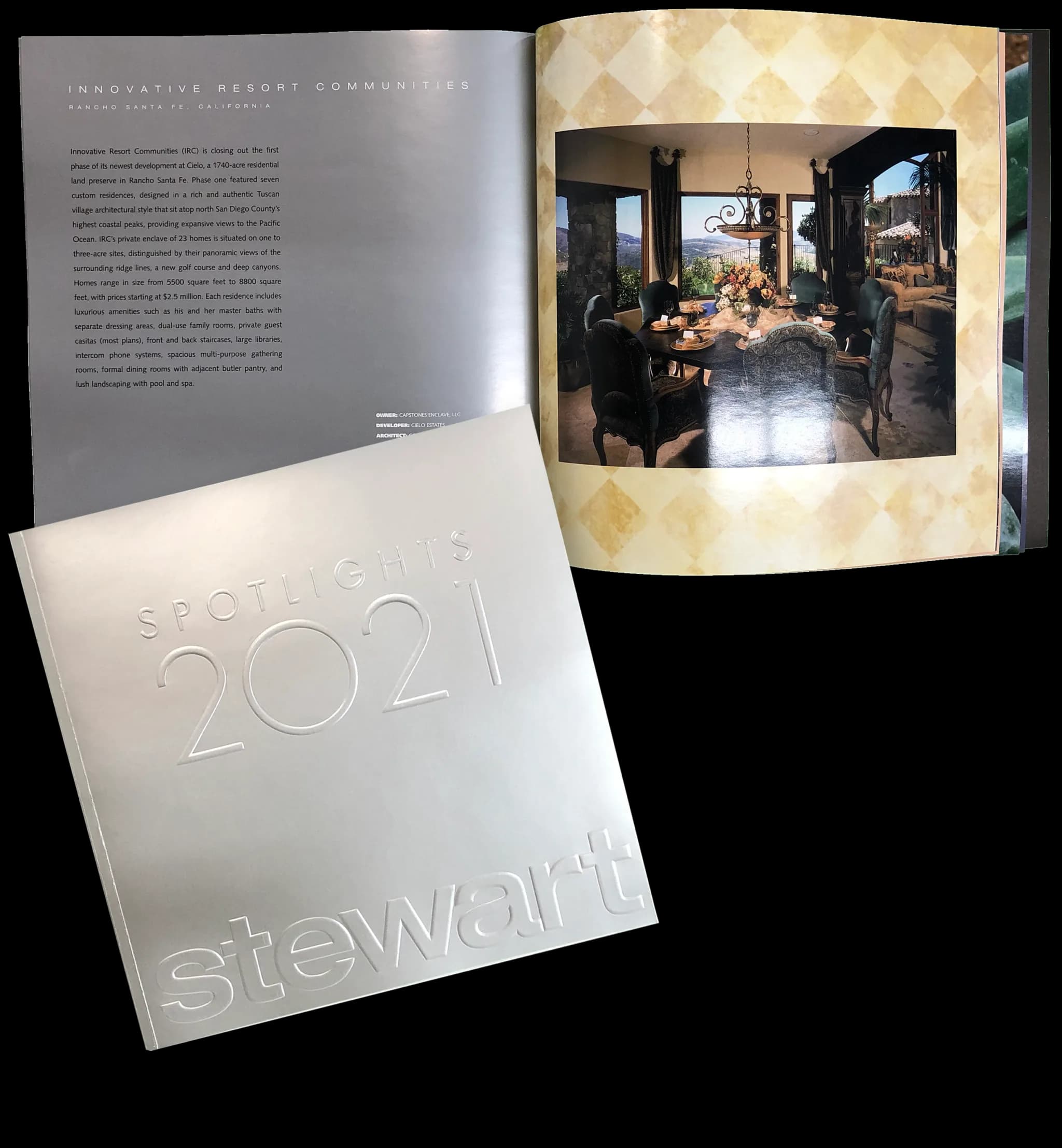 Stewart Spotlights cover
