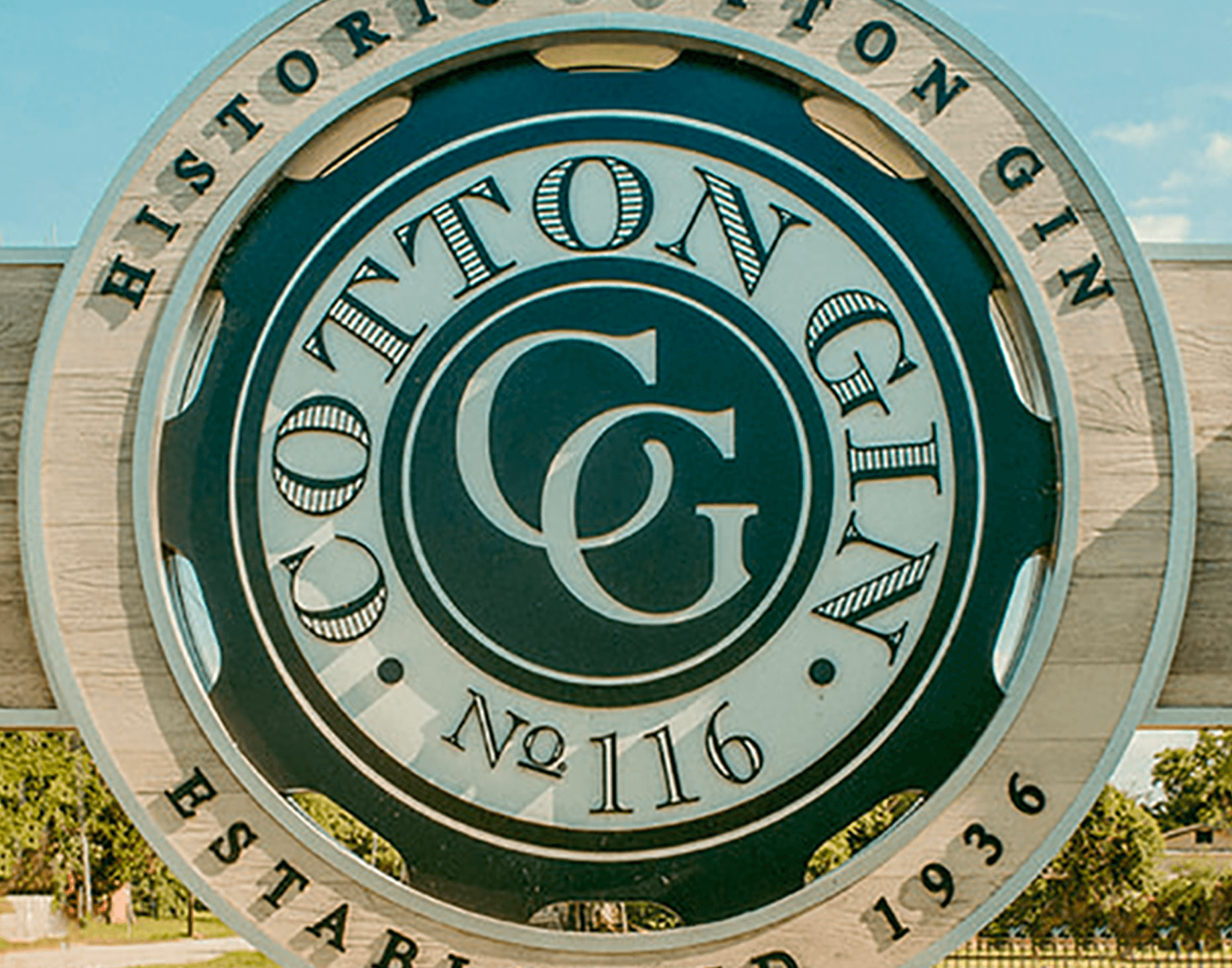 Cotton Gin