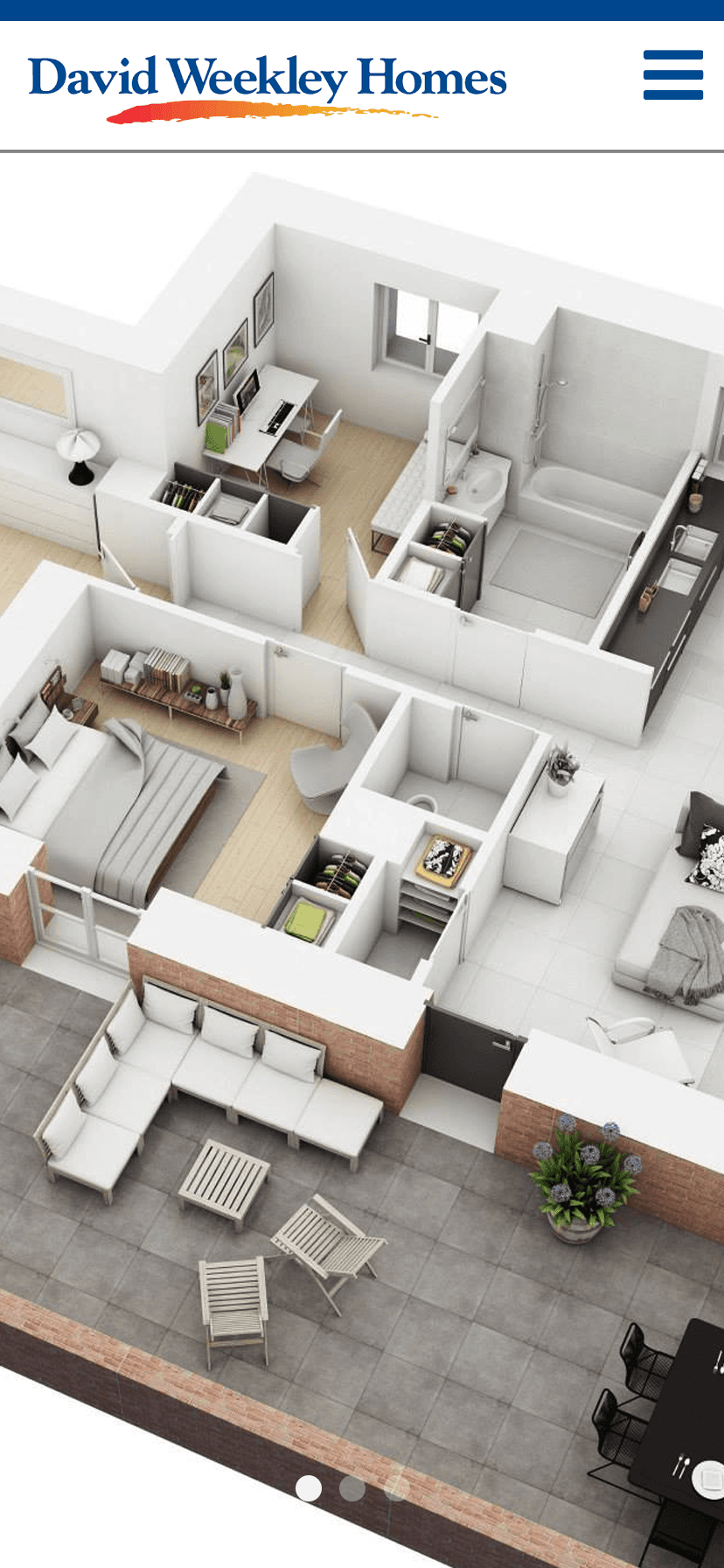 David Weekley Homes