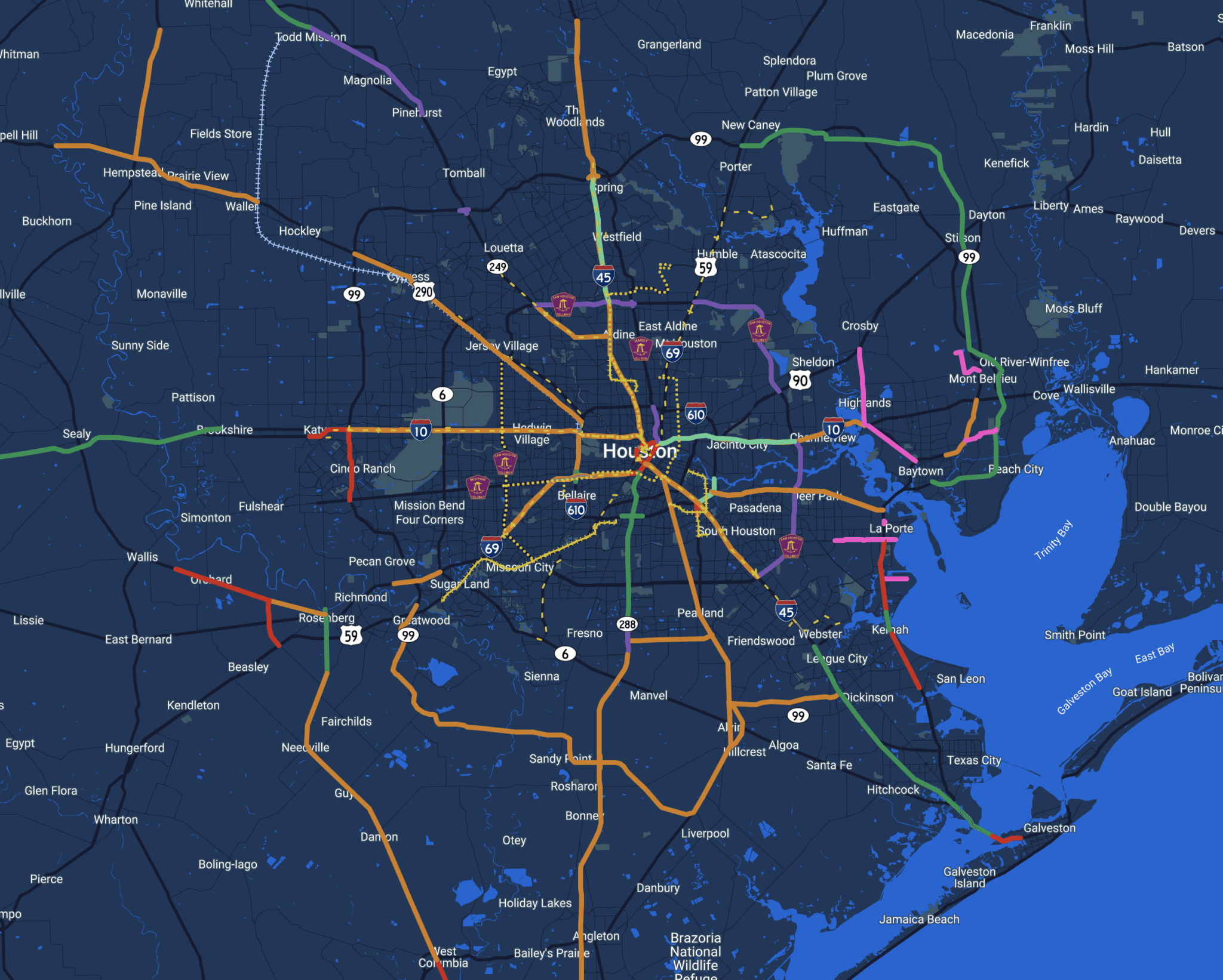 TAG Houston