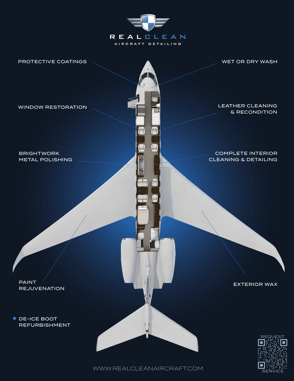 RealClean Aircraft