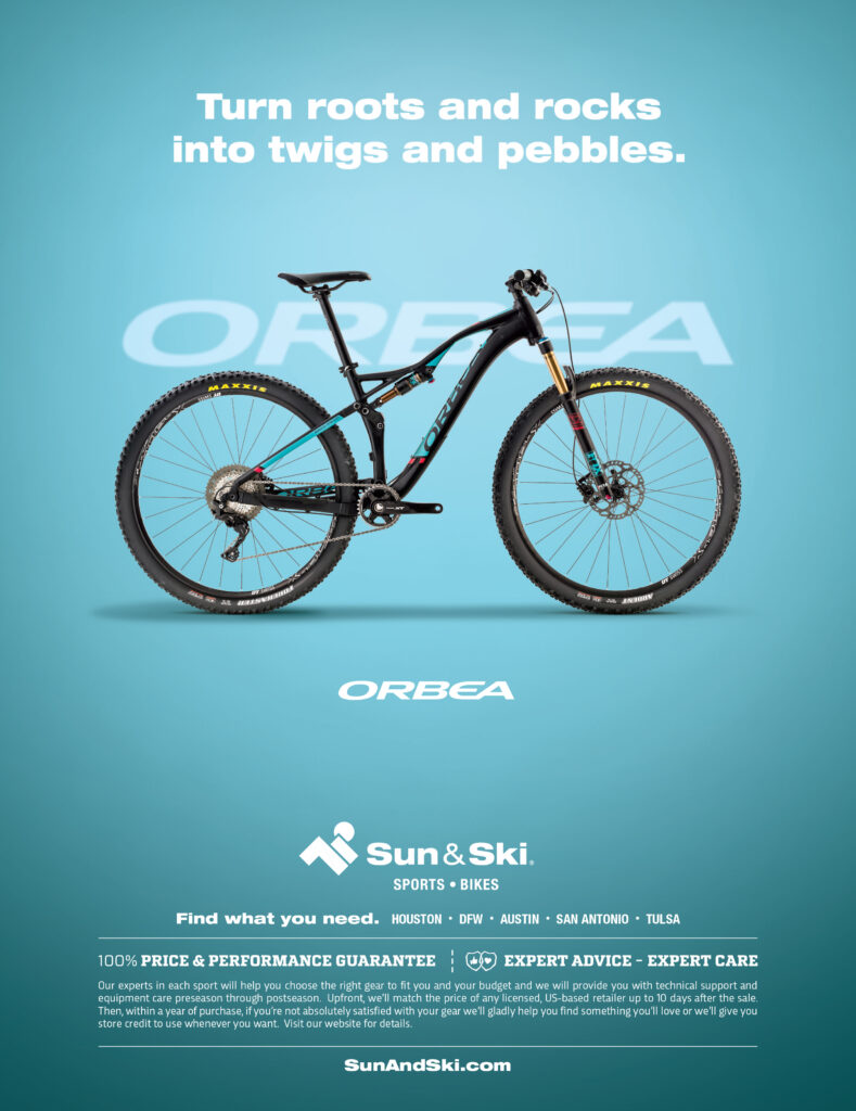 Digital Ad - Orbea Racing